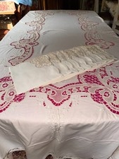 Service de table coton nappe