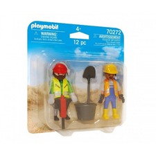 Playmobil n°70272 Duo de