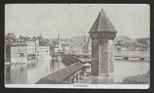 Carte postale fleur - la, du