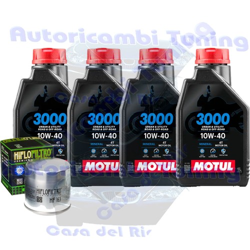 Kit entretien huile - d'entretien,