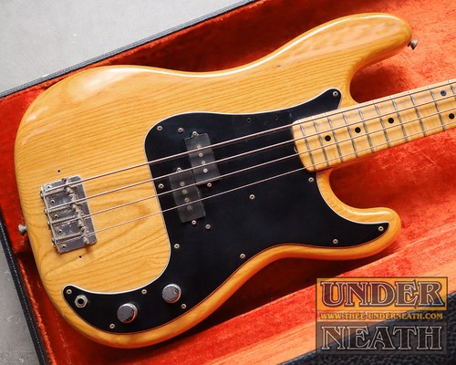 Fender 1977 precision bass - 1977,