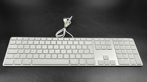 Clavier usb filiaire - filiaire, apple