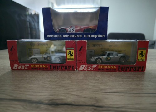 Minitrure ferrari 250 lm - minitrure,