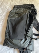 Decathlon Rockrider Mountain Bike Hydration Backpack Explore 7L 2L Water - Black