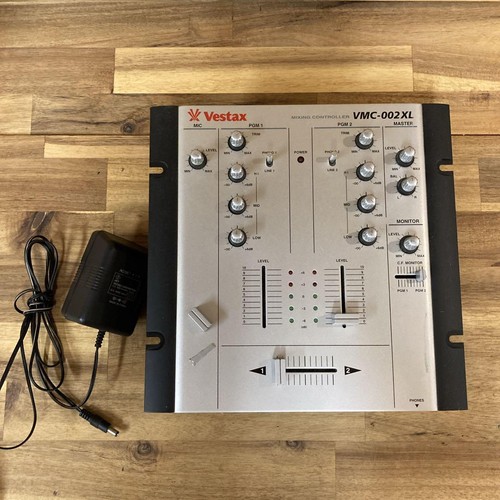 Table mixage vestax - mixage, dj
