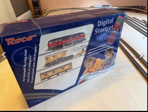 Coffret train roco - roco, 51231