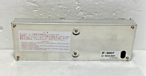 Furuno 9007 module - furuno, if-9007