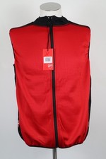 DUCATI MAN Size XL MAN SPORT CASUAL VINTAGE COTTON VEST JACKET JACKET WITH TAG