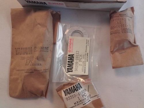 Yamaha kit bielle - kit,