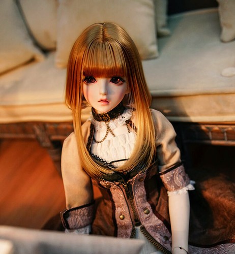 Bjd pullip doll - bjd,