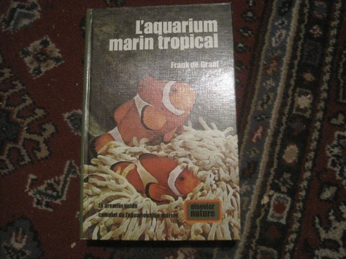 Frank graaf l aquarium - frank, l'aquarium
