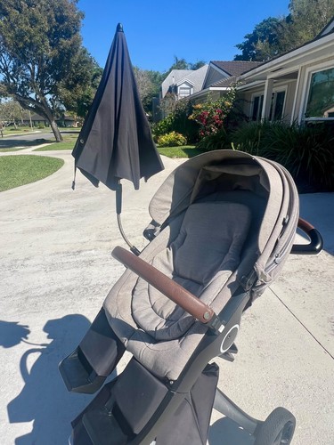 Stokke xplory brushed gray - xplory,