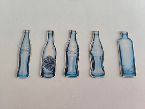 Aimants pour frigo coca cola - aimants,