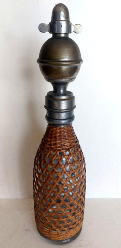 Rare ancien petit siphon - ancien,