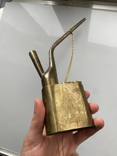 Ancienne pipe a eau chinoise