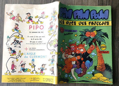 Pim pam poum - bd, 35