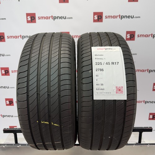 Michelin primacy 225 45 - michelin, 4