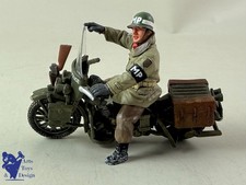 KING & COUNTRY WWII  HARLEY