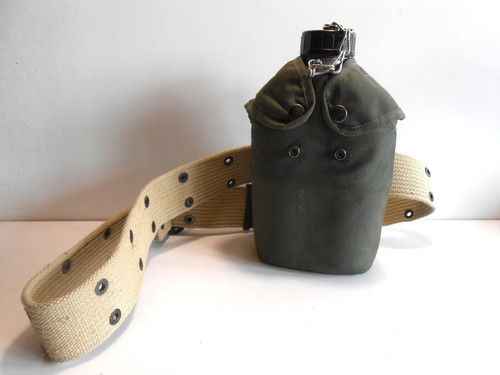 Gourde militaire alu bourgeat - gourde,