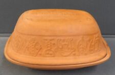 Large Romertopf Reco Terracotta Clay Roaster Baker #111