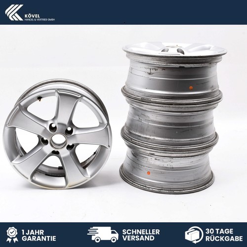 Jantes alliage pouces vw - 4x,