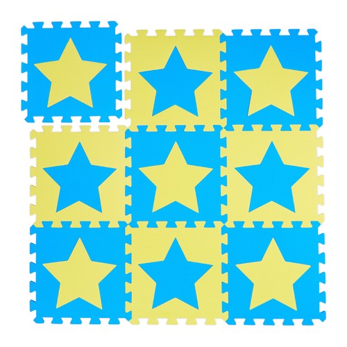 Tapis jeu puzzle - jeu, en