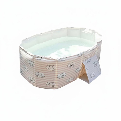 Piscine pliable chien facile - pliable,