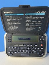 Franklin Larousse English To