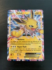 Carte Pokémon : Voltali EX