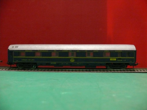Lima 3092 voiture lits - 3092,