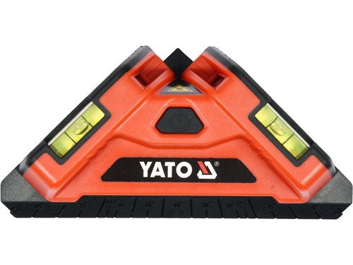 Laser angle - laser, d'angle,