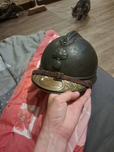 Casque adrian ww1 - adrian,