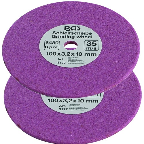 Meules mm pour - meules, 3,2