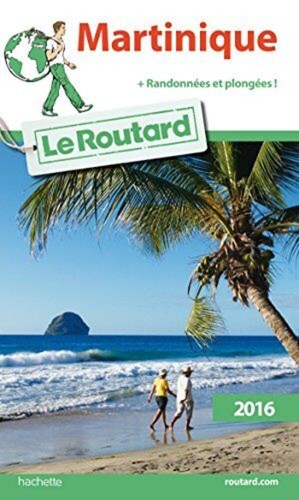 Guide routard martinique - guide,