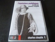 DVD NEUF "L'OPINION PUBLIQUE"
