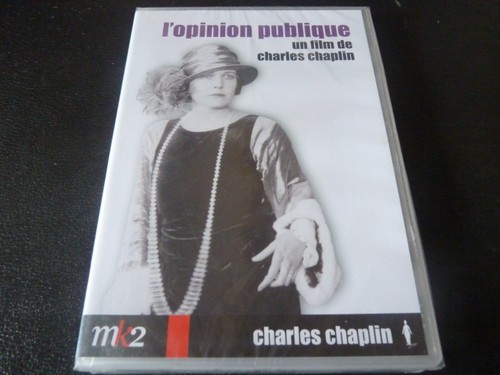 Dvd neuf opinion publique - neuf, publique"