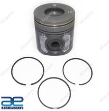 Kit De Piston Standard Turbo