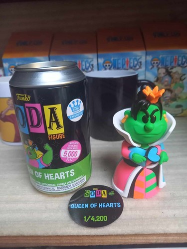 Funko pop soda - pop, of