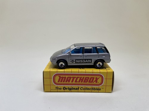 Matchbox nissan - matchbox-mb#31,