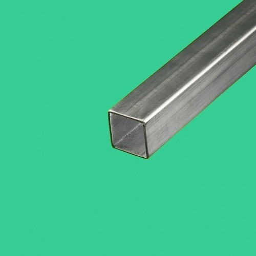 Tube carré inox 30 - , mm