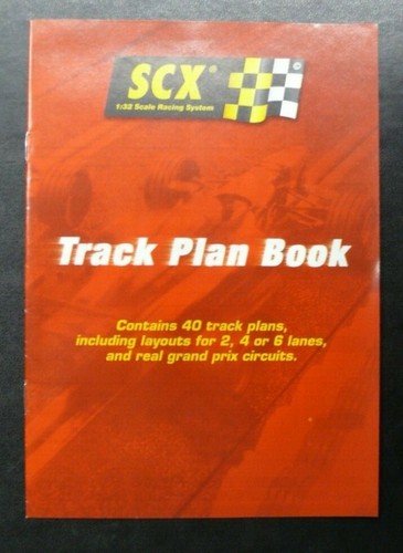 Scx sclalextric 40 - 1/32,