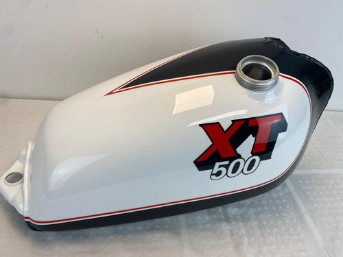 Yamaha xt500 kit decals - yamaha,