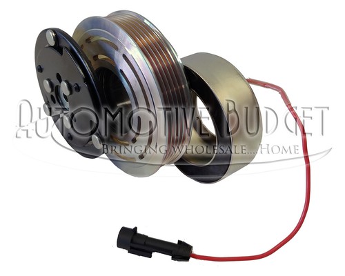 Compressor clutch kit - a/c,