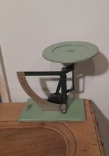 Vintage Scale Weigh Letters