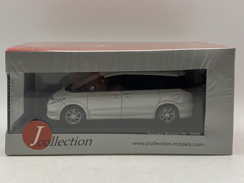 Toyota previa 2006 white - gl,