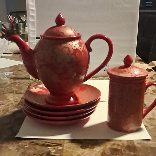 Pottery barn chinoise ceramic - pottery,