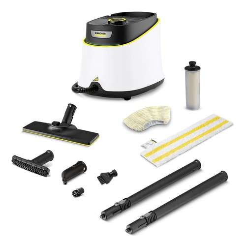Nettoyeur vapeur deluxe - nettoyeur, 3