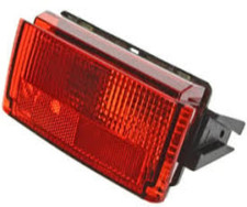 HONDA CB250 A FEU ARRIÈRE