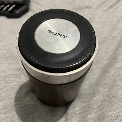 Vintage sony 1829 - sony, tr-1829