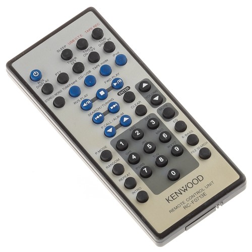 Télécommande kenwood - télécommande,
